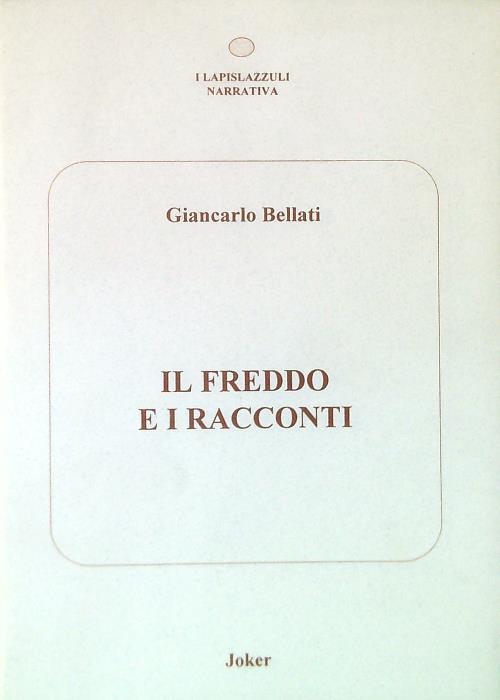 Il freddo e i racconti