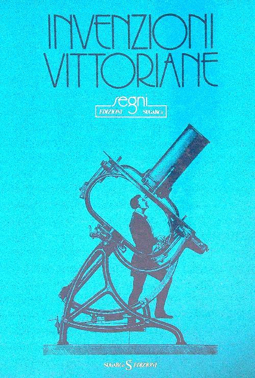 Invenzioni vittoriane - copertina