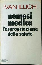 Nemesi medica. L'espropriazione della salute