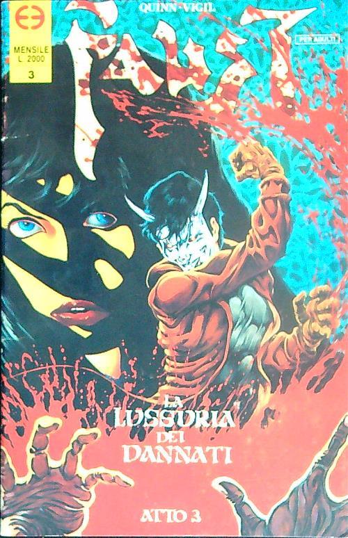 Faust 3/ Luglio 1991