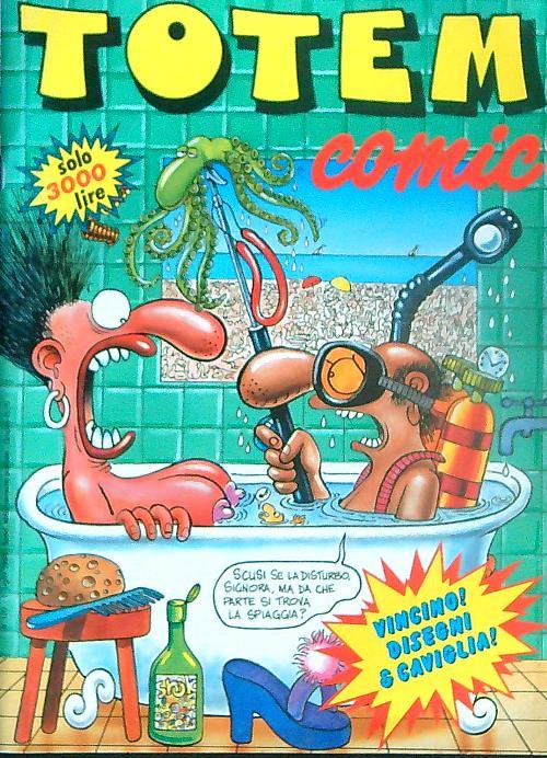 Totem comics 120