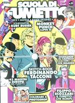 Scuola di Fumetto 25