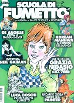 Scuola di Fumetto 13