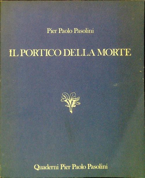 Il portico della morte