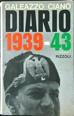 Diario 1939 - 43 Volume I
