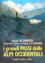 I grandi passi delle Alpi occidentali