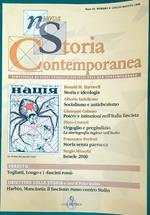 Nuova Storia Contemporanea N. 4/ 1999
