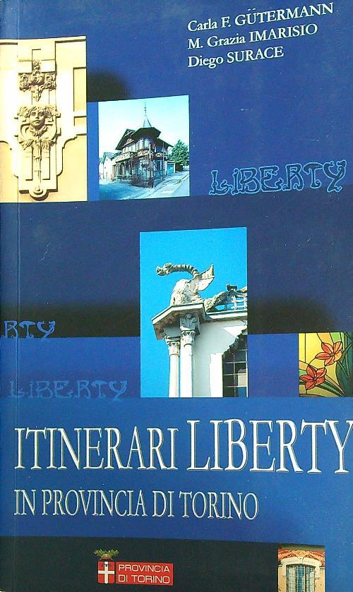 Itinerari liberty in provincia di Torino