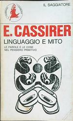 Linguaggio e mito