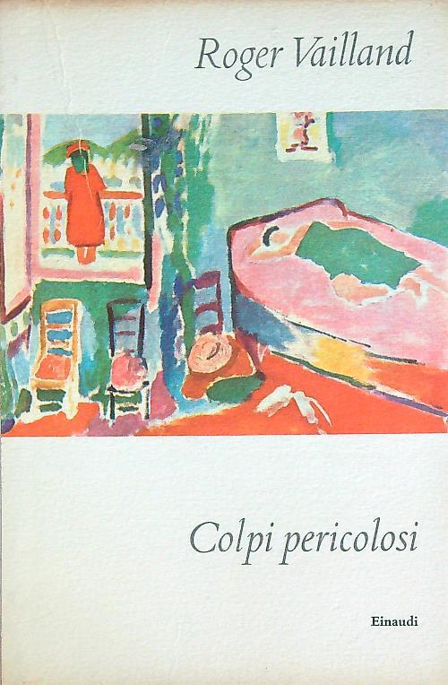 Colpi pericolosi