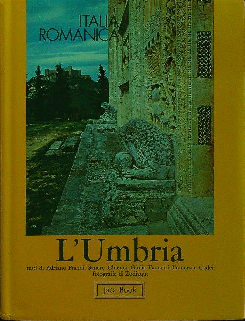 L' Umbria - copertina