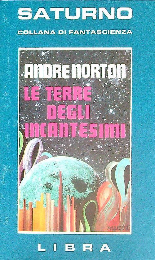 Le terre degli incantesimi
