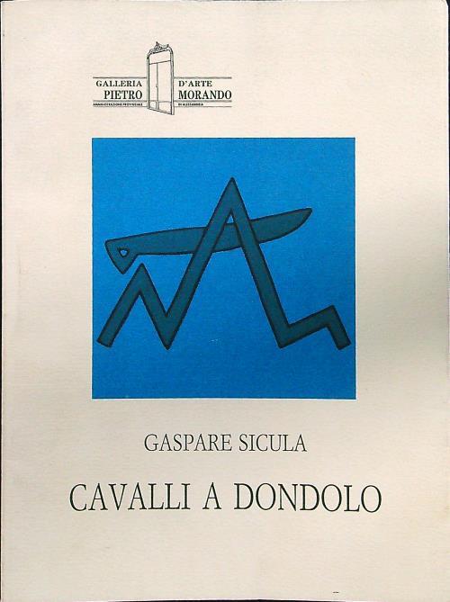 Cavalli a dondolo