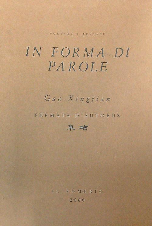 Libro di Faccia