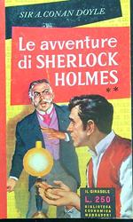 Le avventure di Sherlock Holmes. Vol 2