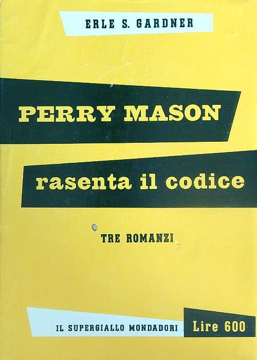 Perry Mason rasenta il codice