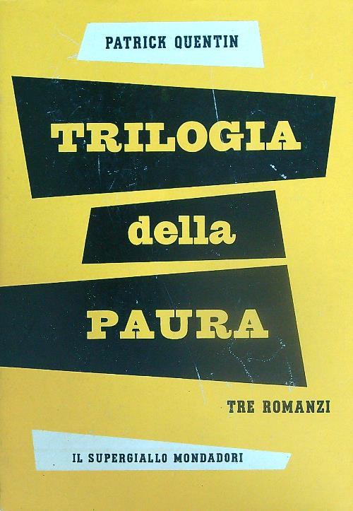 Trilogia della paura