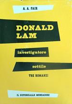 Donald Lam. Investigatore sottile