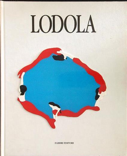 Marco Lodola Le ballet plastique - copertina