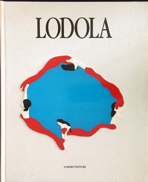 Marco Lodola Le ballet plastique - copertina