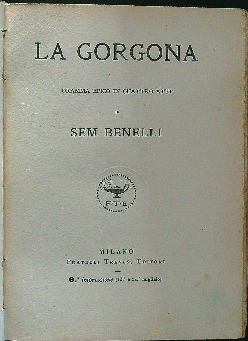 La Gorgona