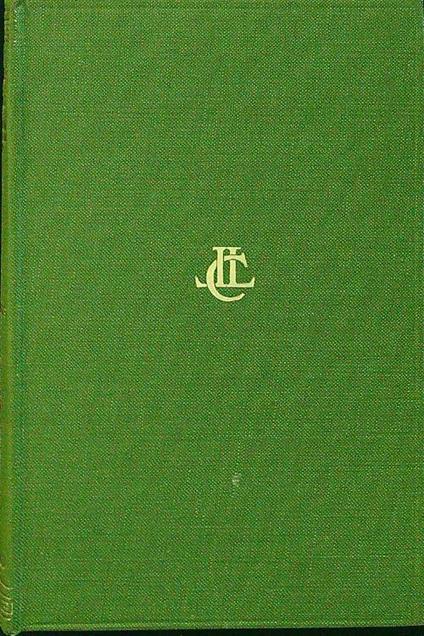 The Lysistrata - The Thesmophoriazusae - The ecclesiazusae - The Plutus - Aristophanes - copertina