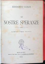 Le nostre speranze