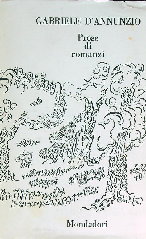 Prose di romanzi vol.2