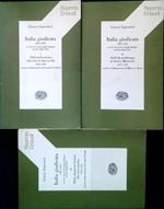 Italia giudicata. 3 Volumi