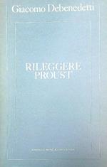 Rileggere Proust 
