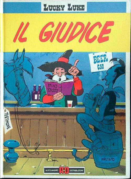 Il giudice