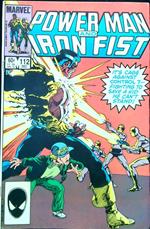 Power Man and Iron Fist No. 112, December 1984