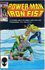 Power Man and Iron Fist No. 116, April 1984