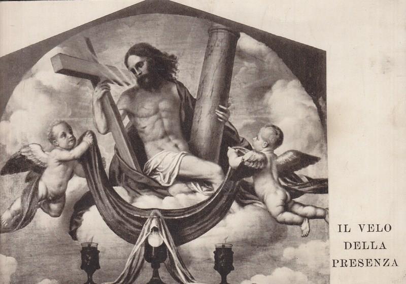 Il velo della presenza