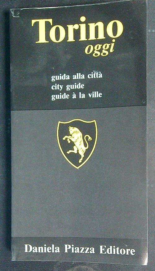 Torino oggi guida alla città