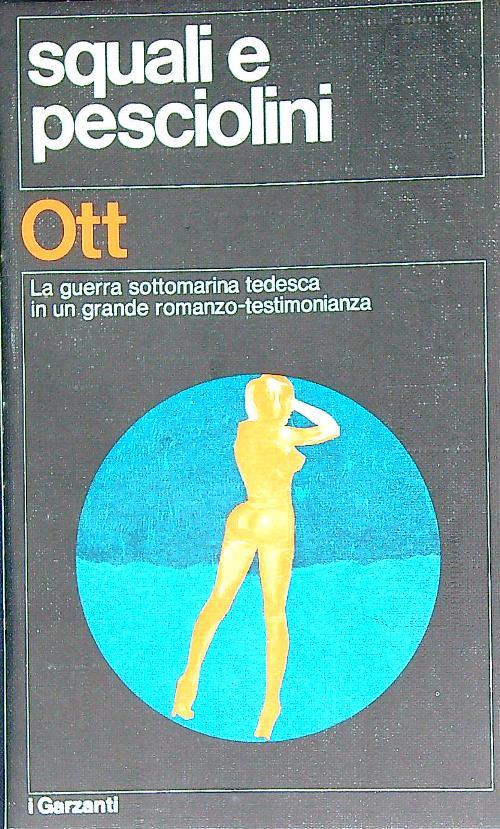 Squali e pesciolini