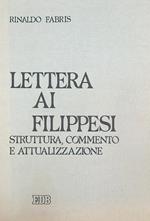 Lettera ai Filippesi struttura, commento e attualizzazione