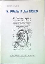 La narrativa di Joan Timoneda