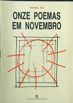 Onze poemas em novembro
