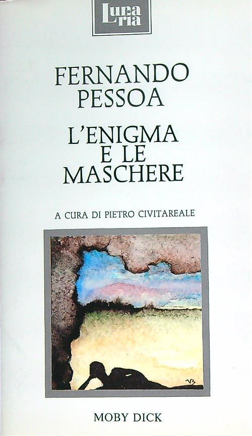L' enigma e le maschere