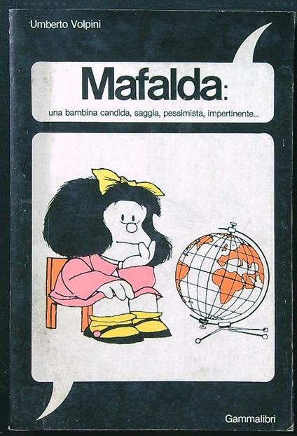 Mafalda - Umberto Volpini - copertina