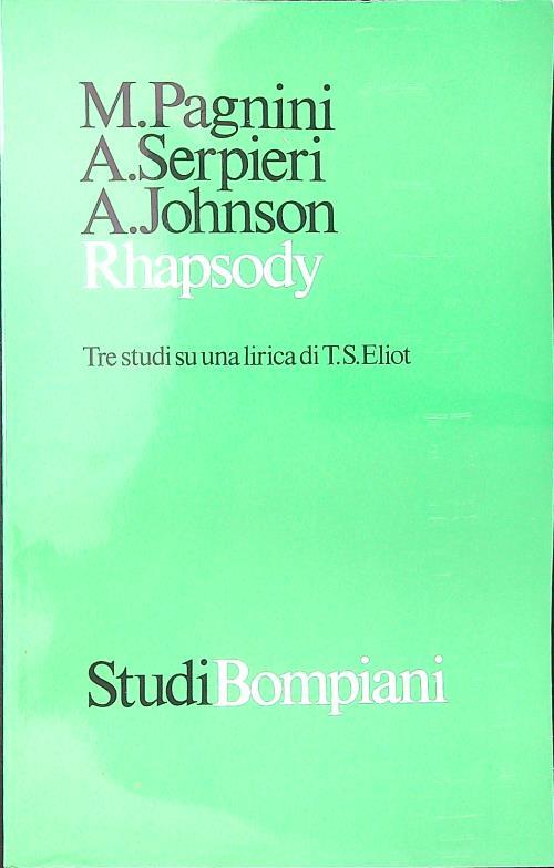 Rhapsody