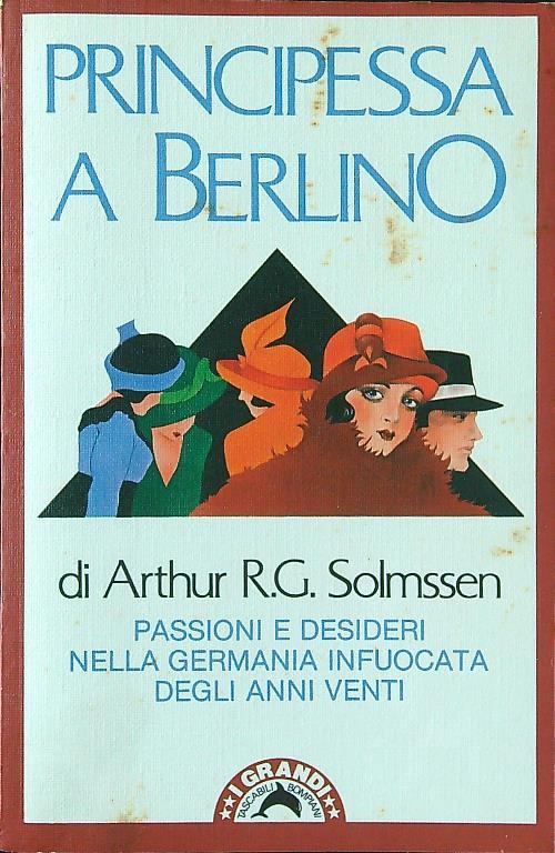 Principessa a Berlino
