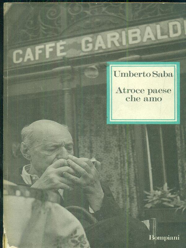 Atroce paese che amo