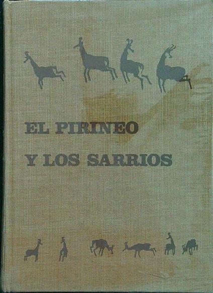 El Pirineo y Los Sarrios - copertina
