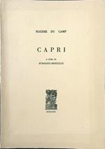 Maxime du Camp: Capri