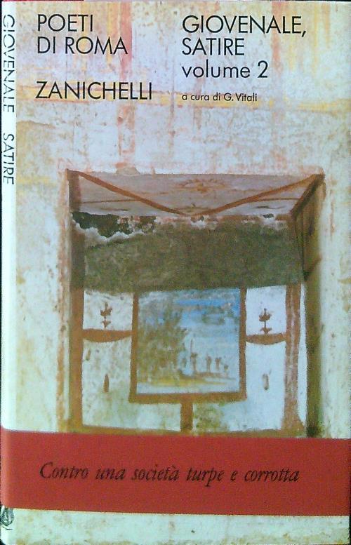 Satire. Volume 2