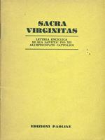 Sacra Virginitas