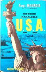 U.S.A. 1917-1960. Histoire parallele