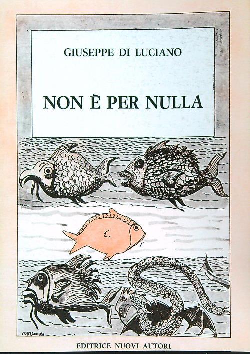Non è per nulla